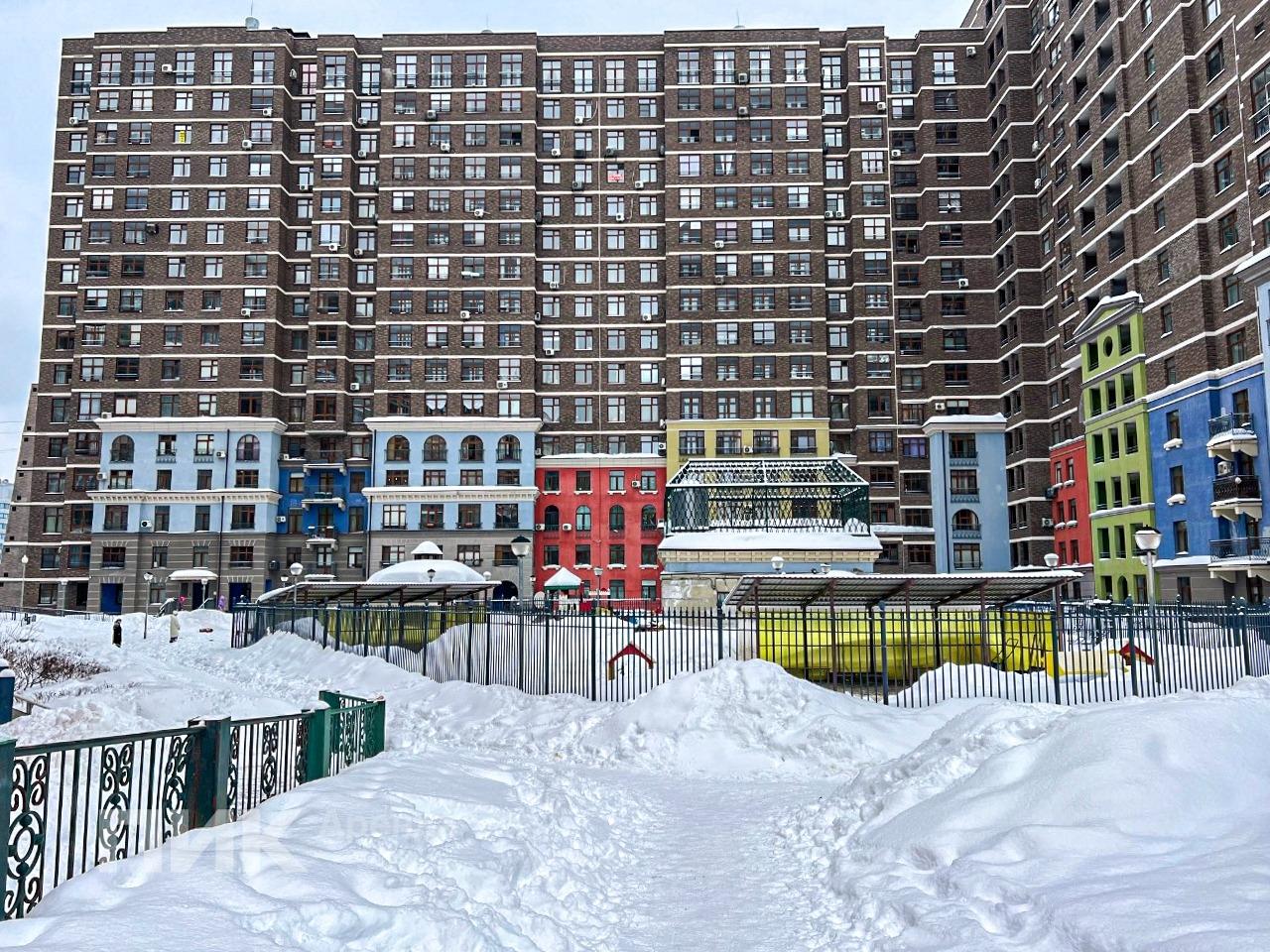 1-к. квартира, 32.5 м², 47 800 ₽/мес — фото № 18 1-к. квартира, 32.5 м², 47 800 ₽/мес — фото № 18