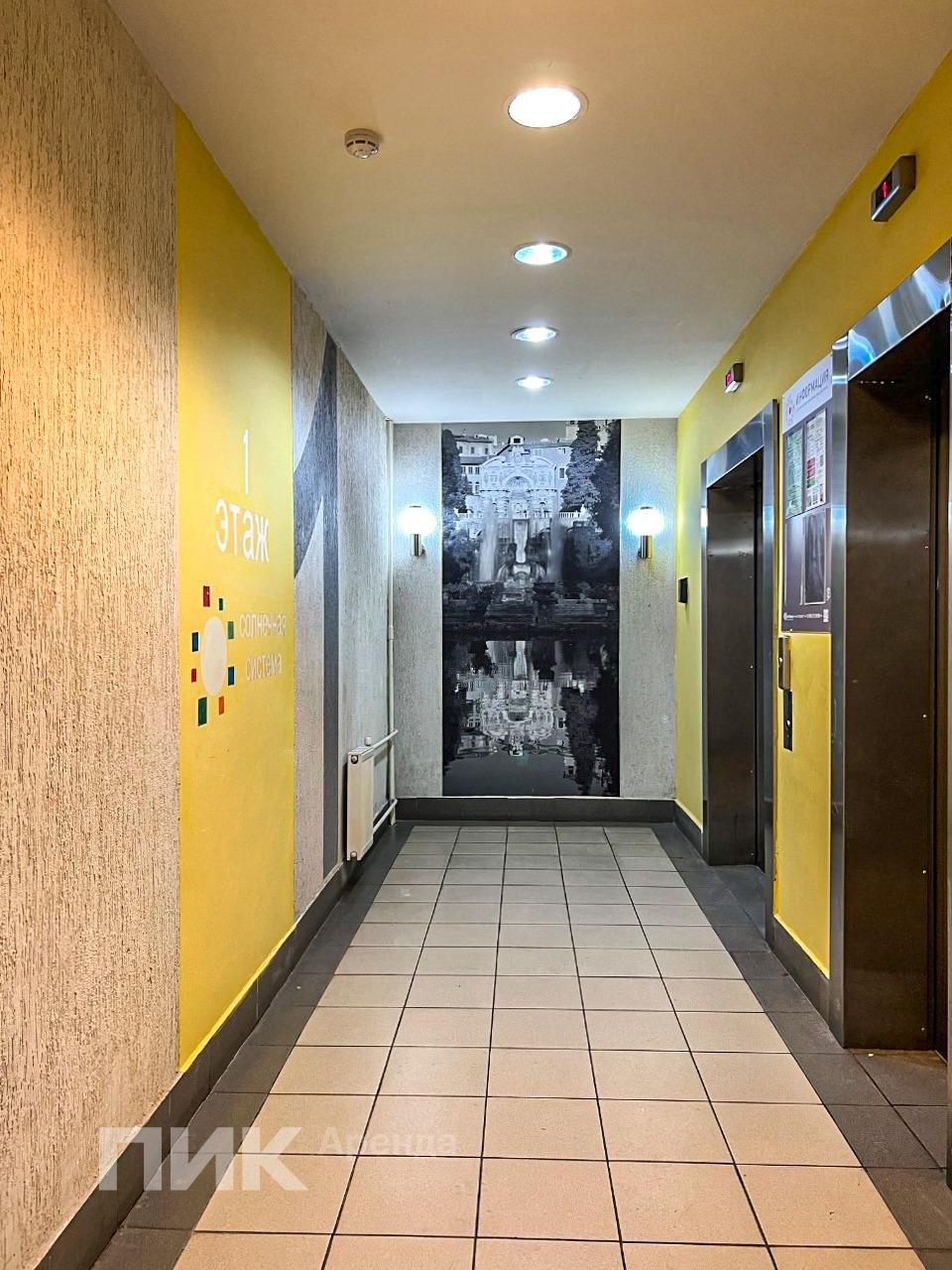 1-к. квартира, 32.5 м², 47 800 ₽/мес — фото № 14 1-к. квартира, 32.5 м², 47 800 ₽/мес — фото № 14