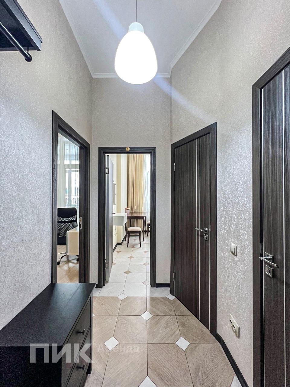 1-к. квартира, 32.5 м², 47 800 ₽/мес — фото № 9 1-к. квартира, 32.5 м², 47 800 ₽/мес — фото № 9