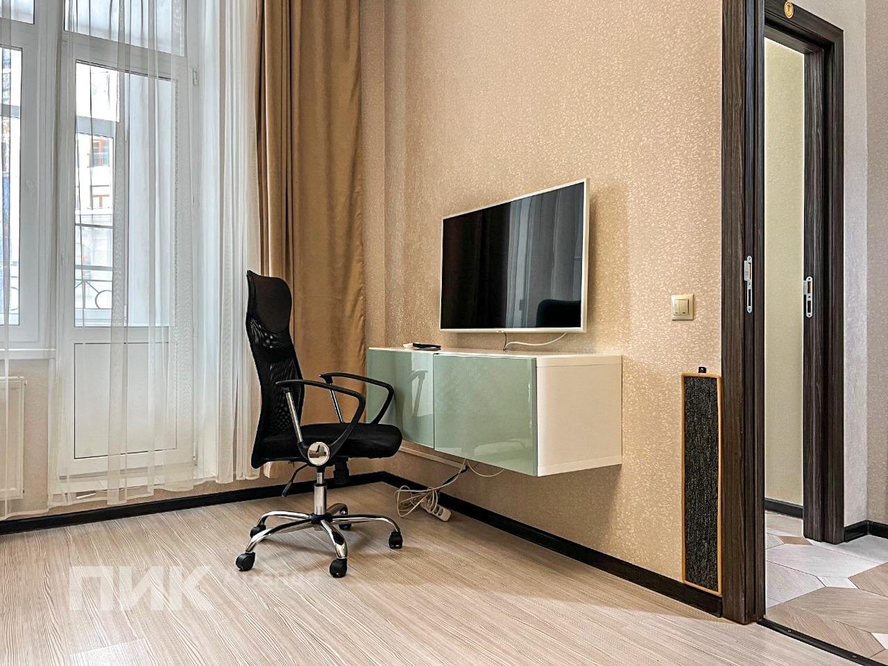 1-к. квартира, 32.5 м², 47 800 ₽/мес — фото № 2 1-к. квартира, 32.5 м², 47 800 ₽/мес — фото № 2