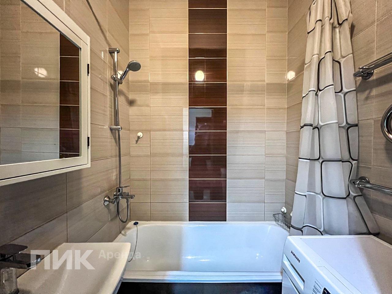 1-к. квартира, 32.5 м², 47 800 ₽/мес — фото № 7 1-к. квартира, 32.5 м², 47 800 ₽/мес — фото № 7