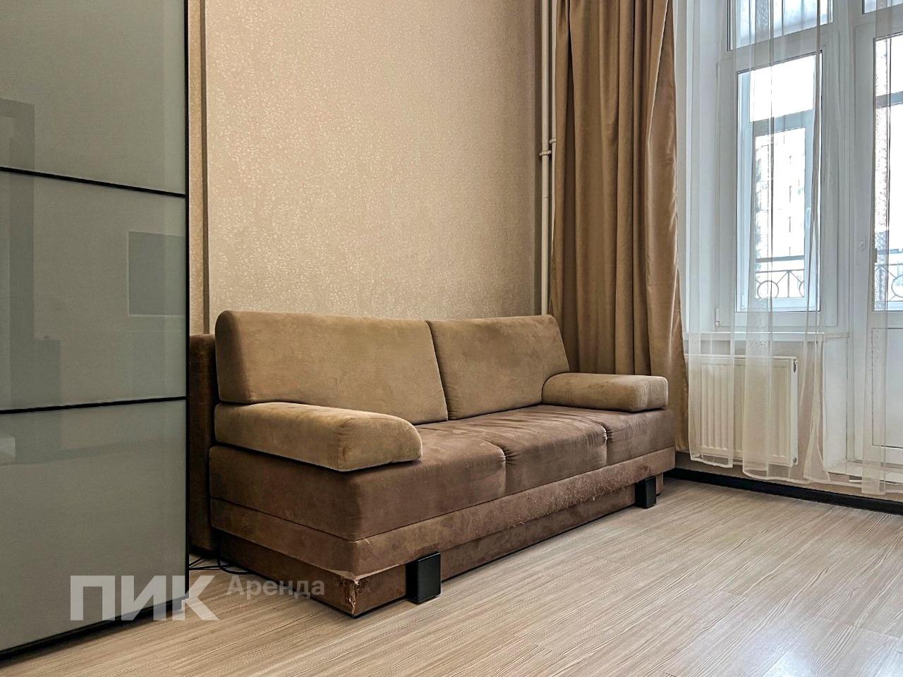 1-к. квартира, 32.5 м², 47 800 ₽/мес — фото № 1 1-к. квартира, 32.5 м², 47 800 ₽/мес — фото № 1