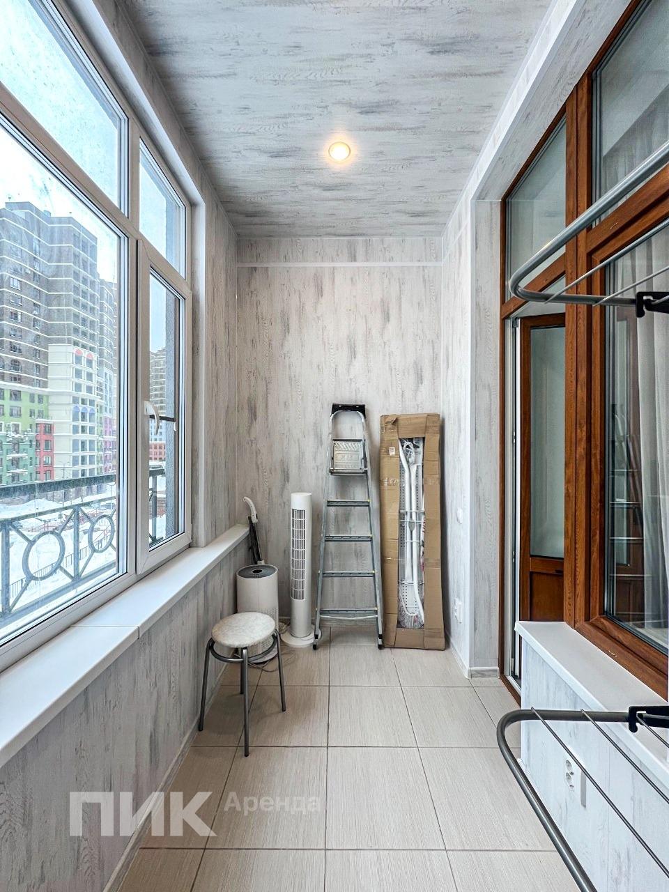 1-к. квартира, 32.5 м², 47 800 ₽/мес — фото № 12 1-к. квартира, 32.5 м², 47 800 ₽/мес — фото № 12