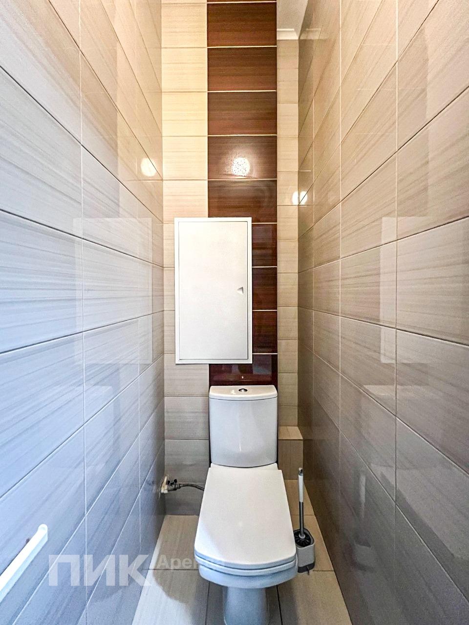 1-к. квартира, 32.5 м², 47 800 ₽/мес — фото № 8 1-к. квартира, 32.5 м², 47 800 ₽/мес — фото № 8