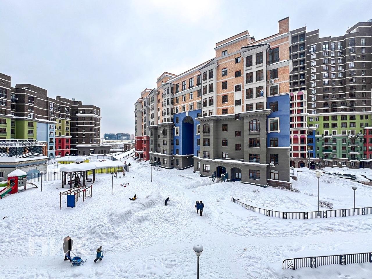 1-к. квартира, 32.5 м², 47 800 ₽/мес — фото № 16 1-к. квартира, 32.5 м², 47 800 ₽/мес — фото № 16