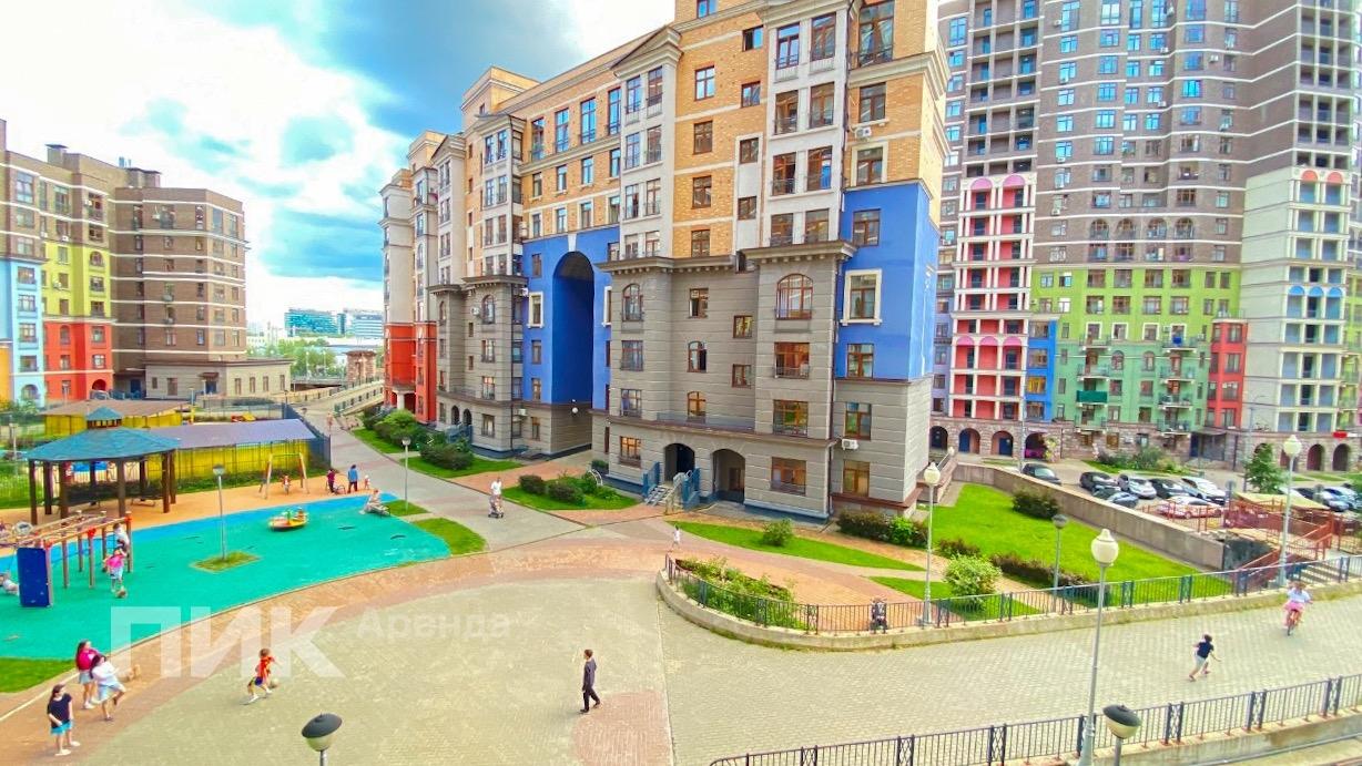 1-к. квартира, 32.5 м², 47 200 ₽/мес — фото № 10 1-к. квартира, 32.5 м², 47 200 ₽/мес — фото № 10