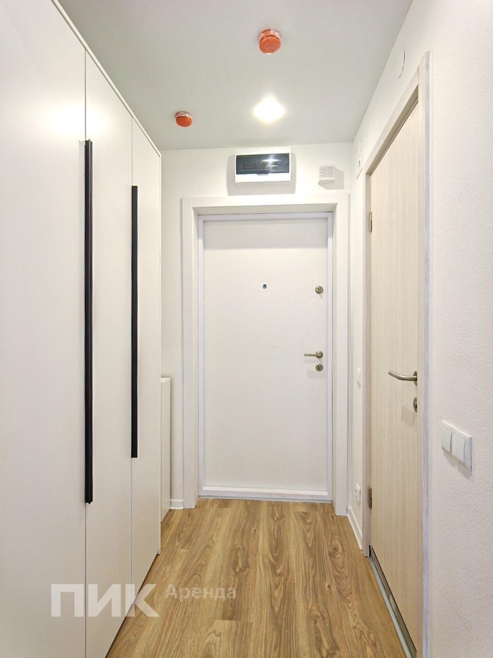студия, 22 м², 55 000 ₽/мес — фото № 8 студия, 22 м², 55 000 ₽/мес — фото № 8