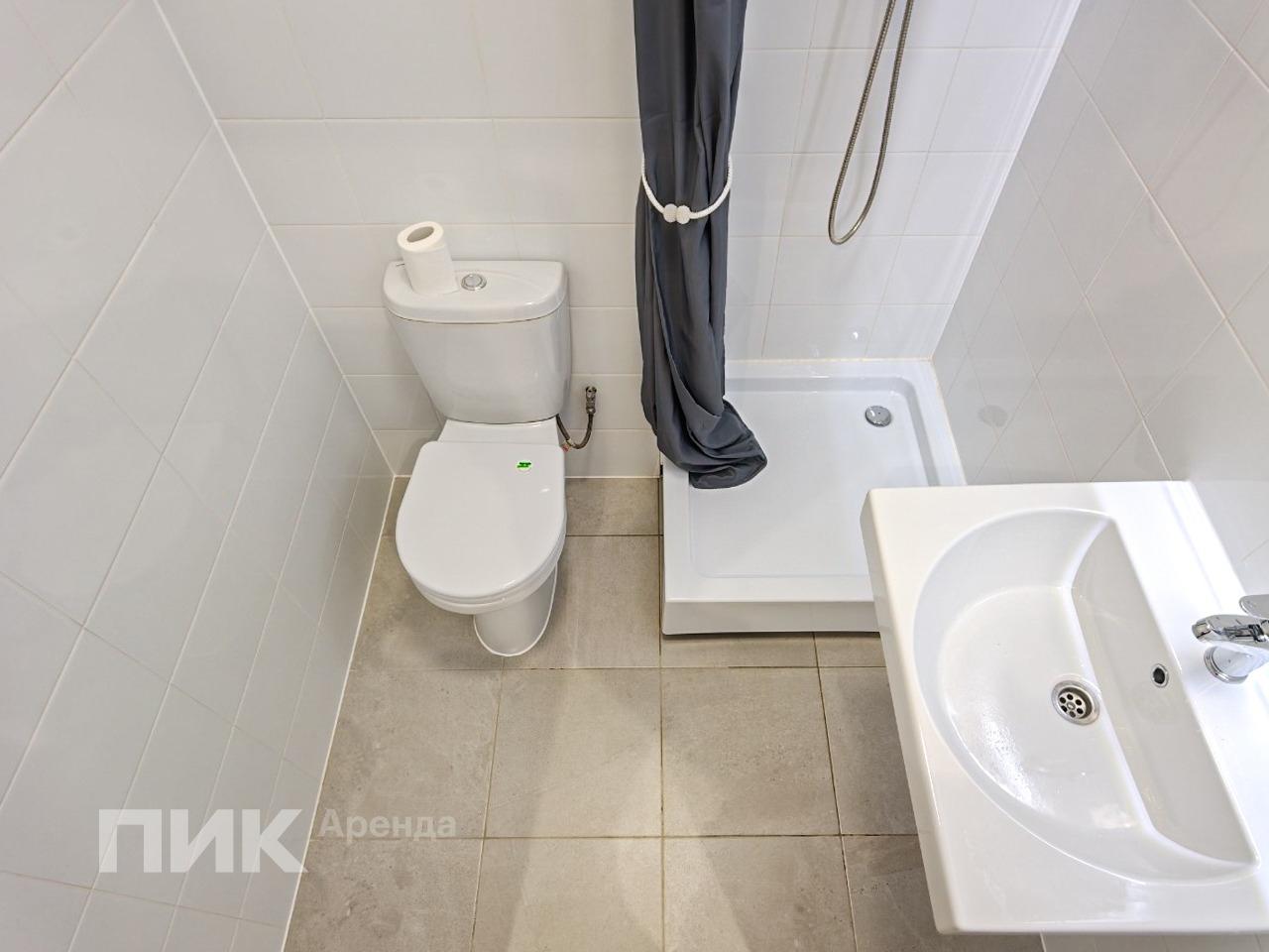студия, 22 м², 55 000 ₽/мес — фото № 6 студия, 22 м², 55 000 ₽/мес — фото № 6