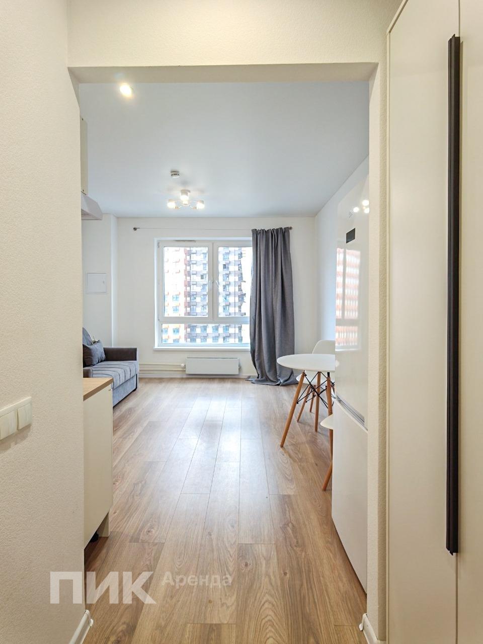 студия, 22 м², 55 000 ₽/мес — фото № 7 студия, 22 м², 55 000 ₽/мес — фото № 7