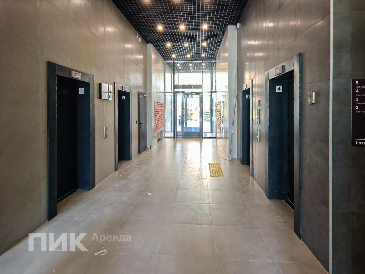 студия, 22 м², 55 000 ₽/мес — фото № 10 студия, 22 м², 55 000 ₽/мес — фото № 10