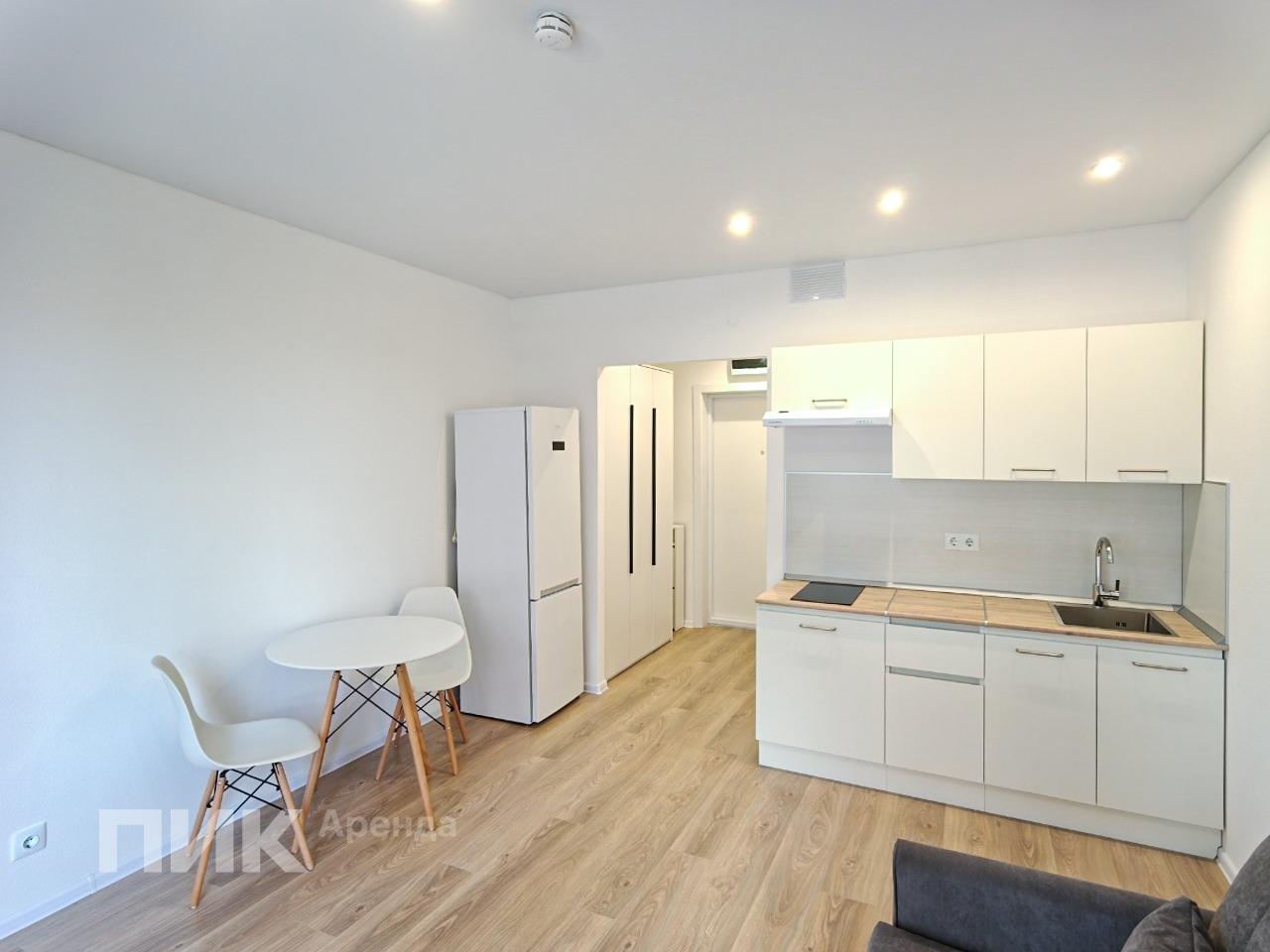 студия, 22 м², 55 000 ₽/мес — фото № 3 студия, 22 м², 55 000 ₽/мес — фото № 3