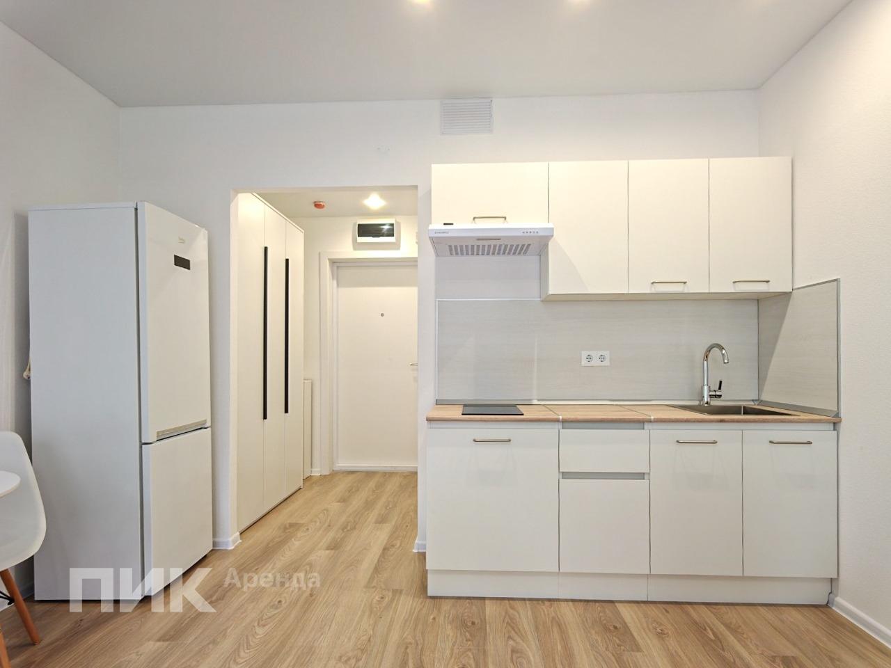 студия, 22 м², 55 000 ₽/мес — фото № 5 студия, 22 м², 55 000 ₽/мес — фото № 5