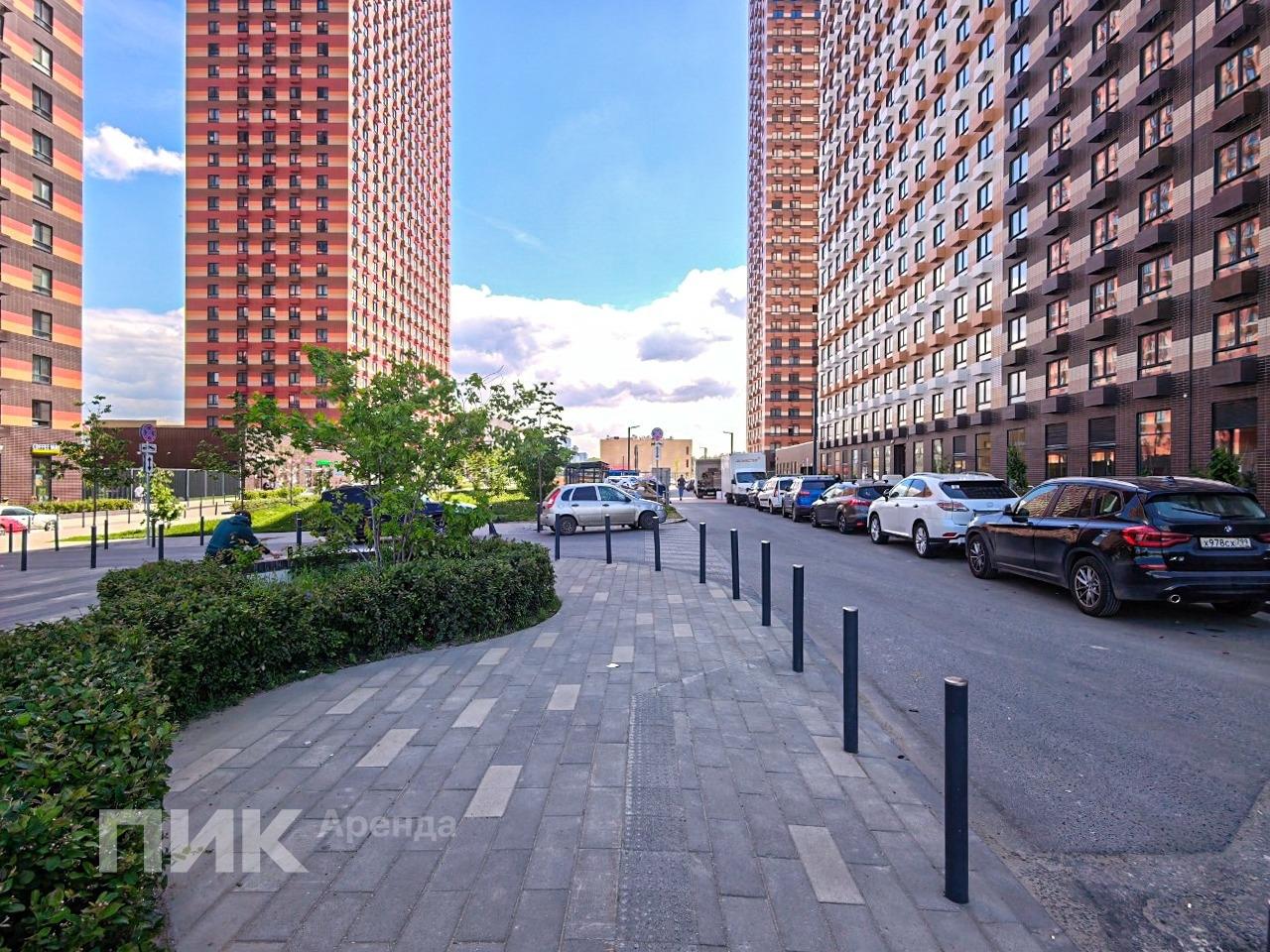 студия, 22 м², 55 000 ₽/мес — фото № 14 студия, 22 м², 55 000 ₽/мес — фото № 14