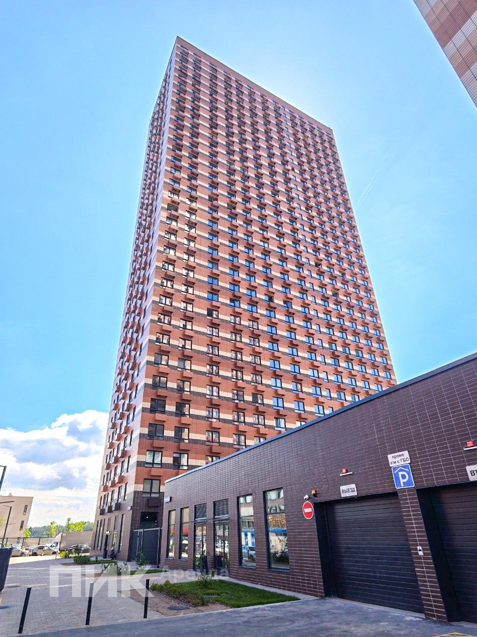 студия, 22 м², 55 000 ₽/мес — фото № 12 студия, 22 м², 55 000 ₽/мес — фото № 12