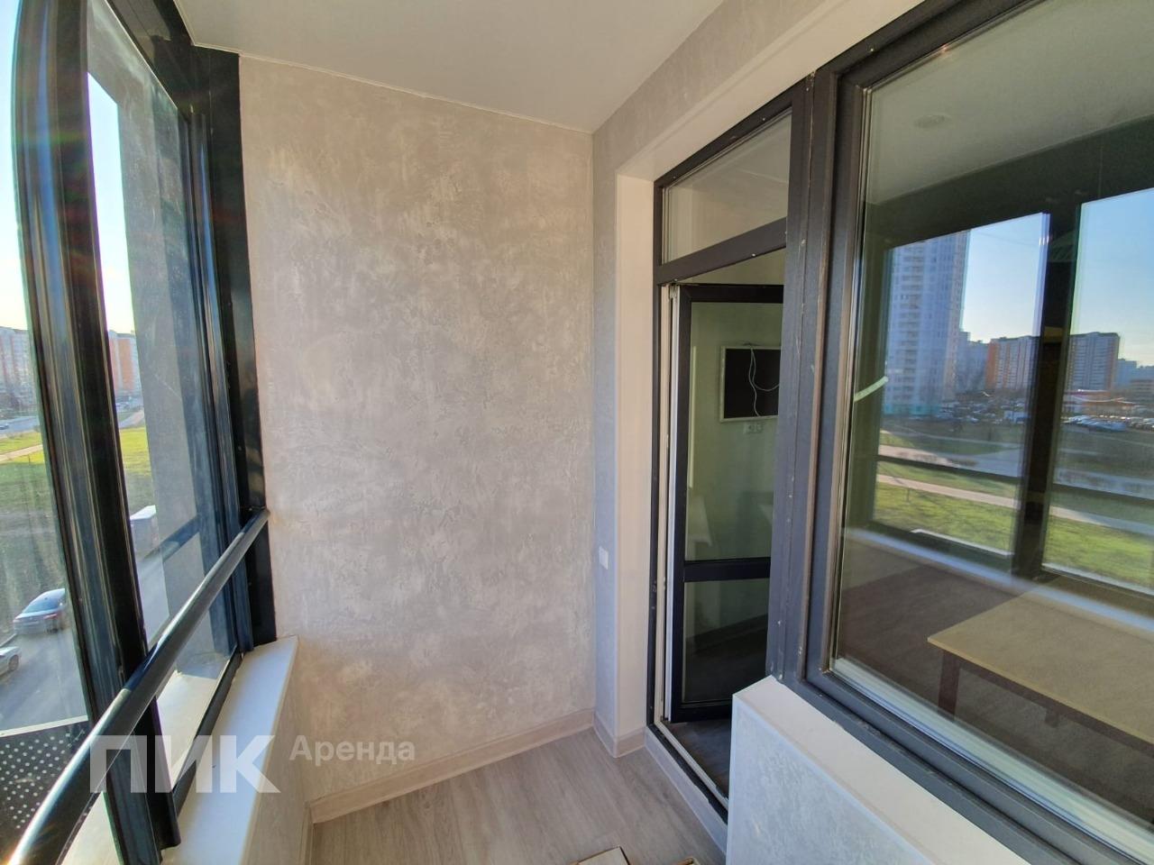 1-к. квартира, 35.6 м², 60 000 ₽/мес — фото № 12 1-к. квартира, 35.6 м², 60 000 ₽/мес — фото № 12