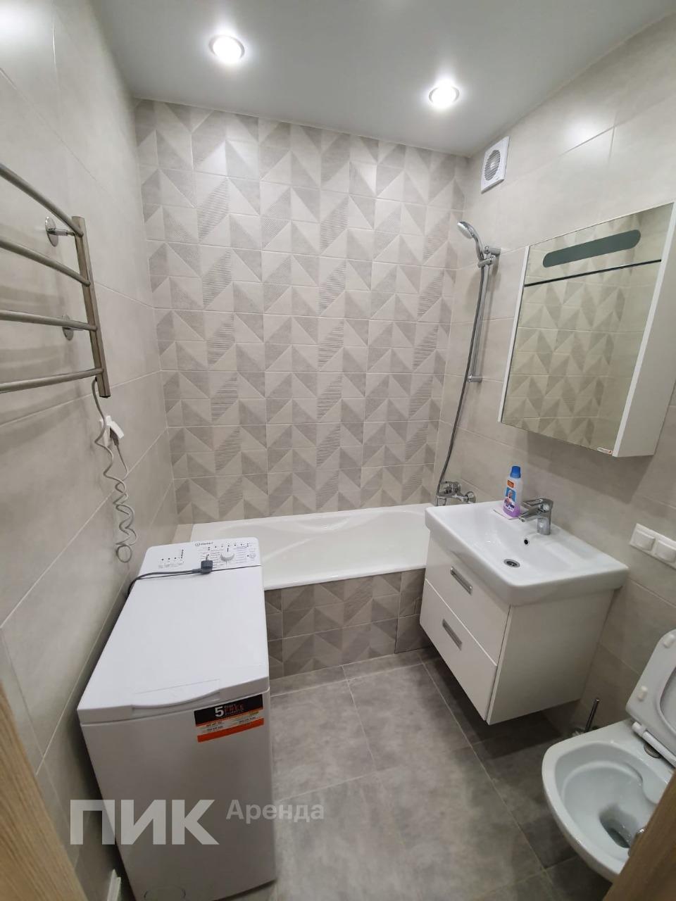 1-к. квартира, 35.6 м², 60 000 ₽/мес — фото № 7 1-к. квартира, 35.6 м², 60 000 ₽/мес — фото № 7