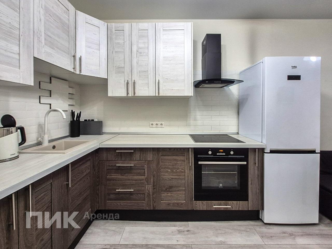 1-к. квартира, 35.6 м², 60 000 ₽/мес — фото № 3 1-к. квартира, 35.6 м², 60 000 ₽/мес — фото № 3