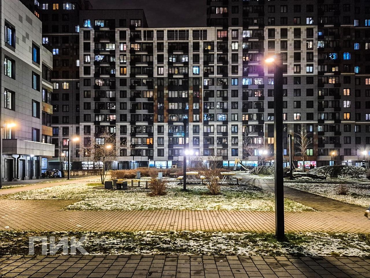 1-к. квартира, 35.6 м², 60 000 ₽/мес — фото № 17 1-к. квартира, 35.6 м², 60 000 ₽/мес — фото № 17