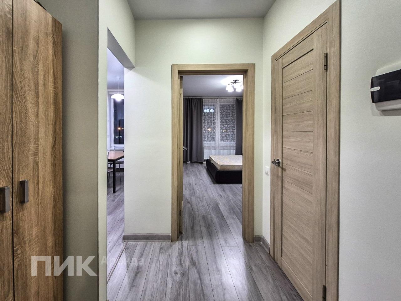 1-к. квартира, 35.6 м², 60 000 ₽/мес — фото № 8 1-к. квартира, 35.6 м², 60 000 ₽/мес — фото № 8