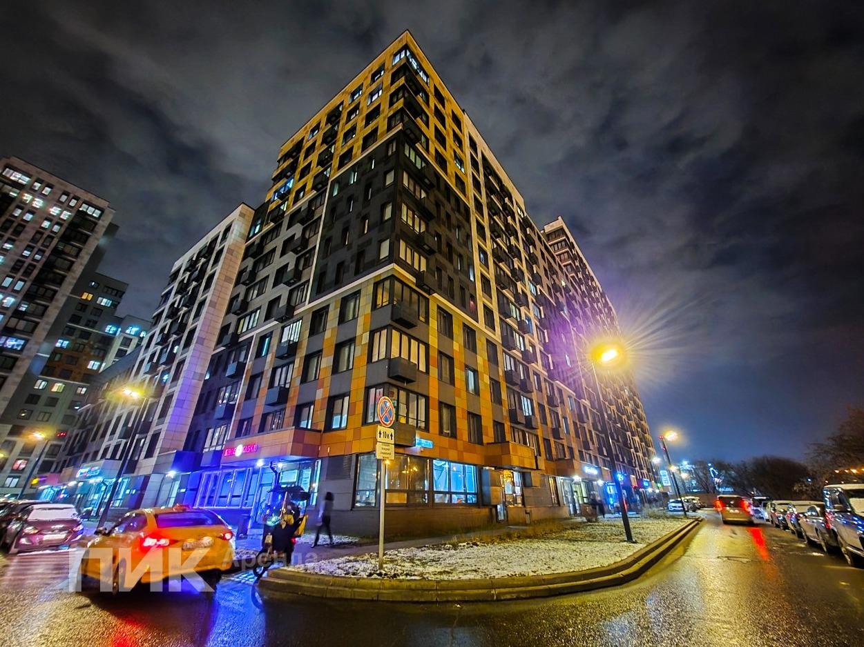 1-к. квартира, 35.6 м², 60 000 ₽/мес — фото № 15 1-к. квартира, 35.6 м², 60 000 ₽/мес — фото № 15