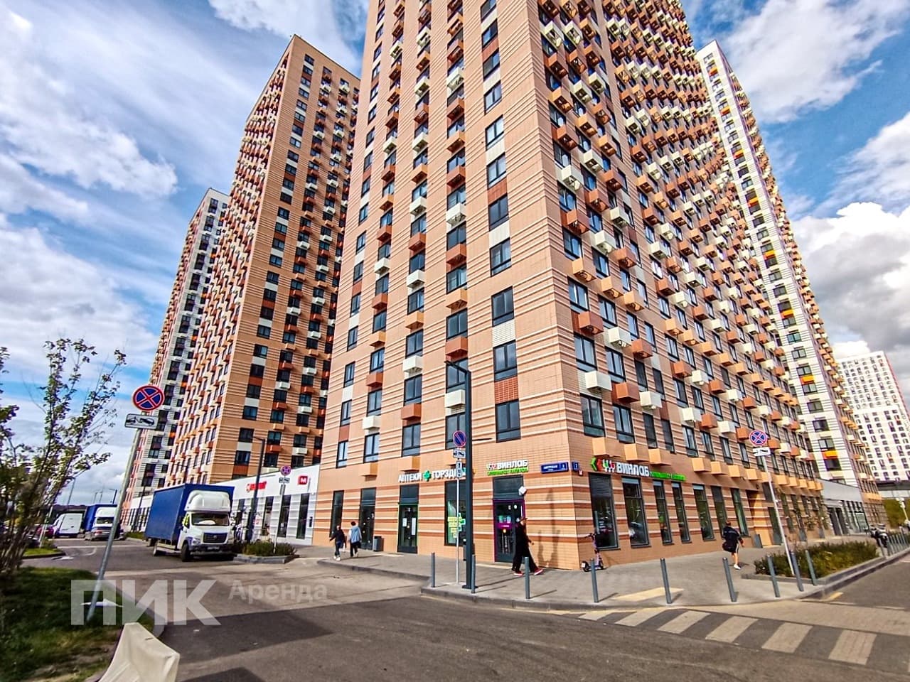 2-к. квартира, 50.5 м², 98 000 ₽/мес — фото № 18 2-к. квартира, 50.5 м², 98 000 ₽/мес — фото № 18