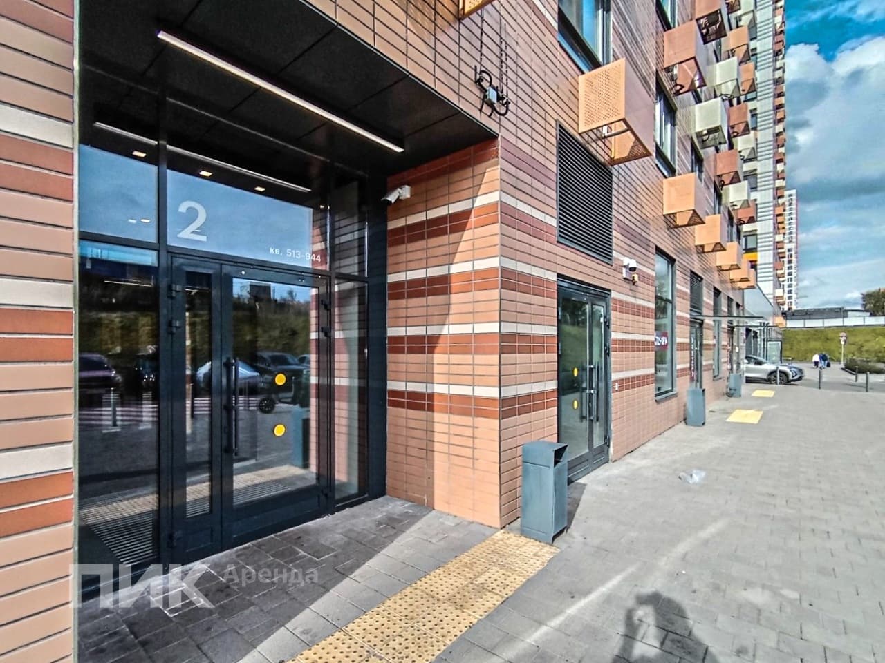 2-к. квартира, 50.5 м², 98 000 ₽/мес — фото № 19 2-к. квартира, 50.5 м², 98 000 ₽/мес — фото № 19