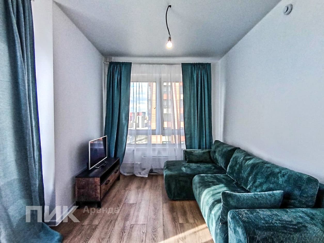2-к. квартира, 50.5 м², 98 000 ₽/мес — фото № 1 2-к. квартира, 50.5 м², 98 000 ₽/мес — фото № 1
