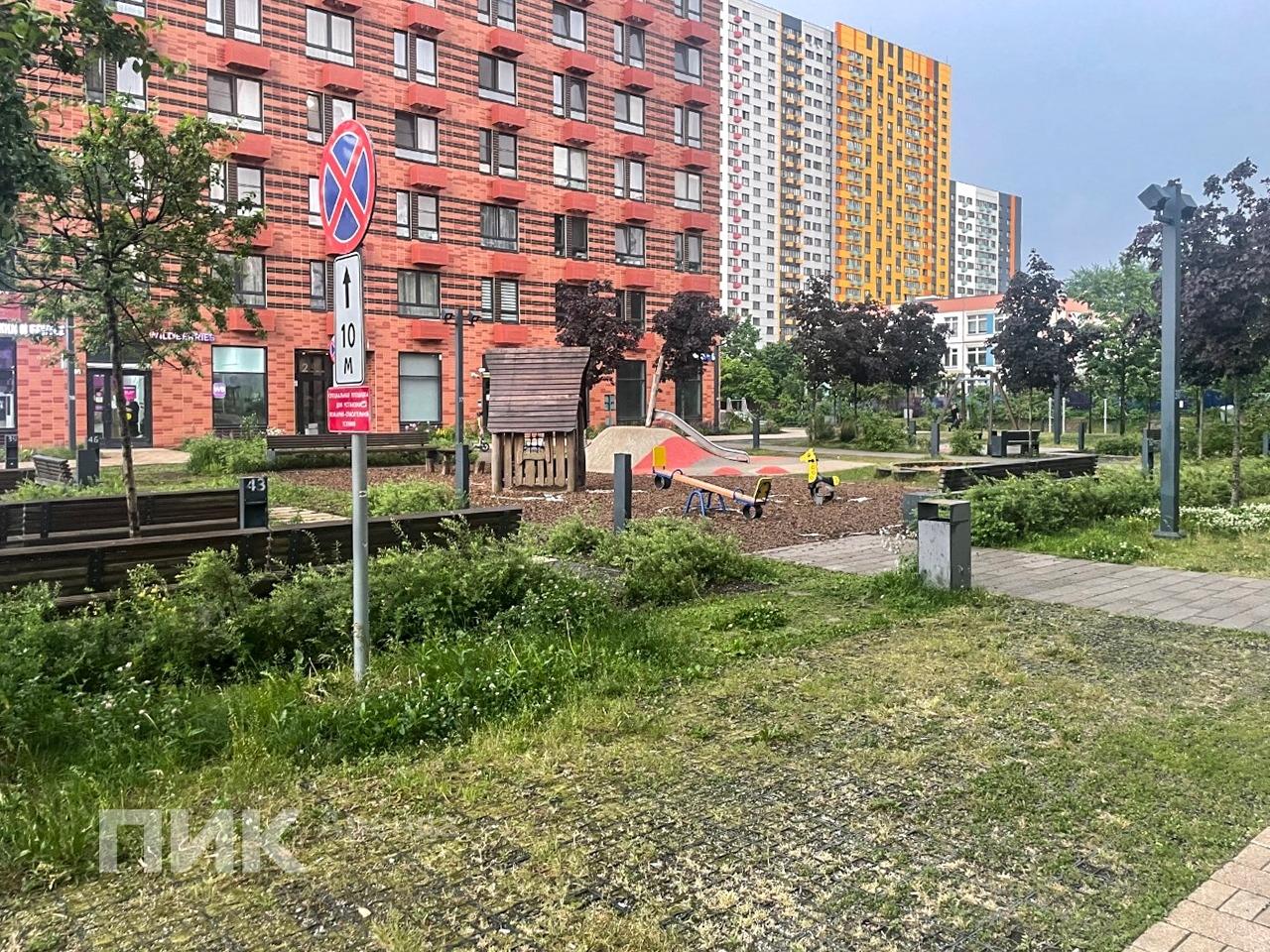 1-к. квартира, 38.4 м², 79 900 ₽/мес — фото № 21 1-к. квартира, 38.4 м², 79 900 ₽/мес — фото № 21
