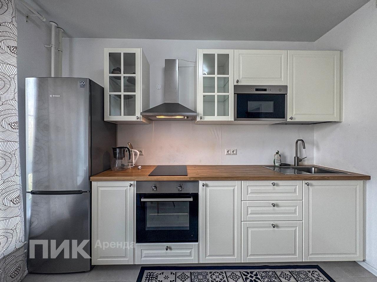 1-к. квартира, 38.4 м², 79 900 ₽/мес — фото № 4 1-к. квартира, 38.4 м², 79 900 ₽/мес — фото № 4