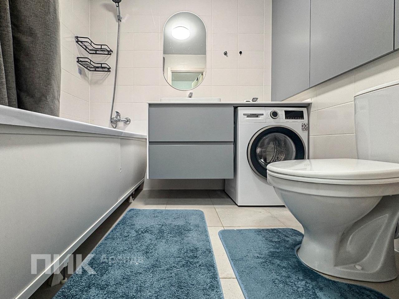 1-к. квартира, 38.4 м², 79 900 ₽/мес — фото № 10 1-к. квартира, 38.4 м², 79 900 ₽/мес — фото № 10