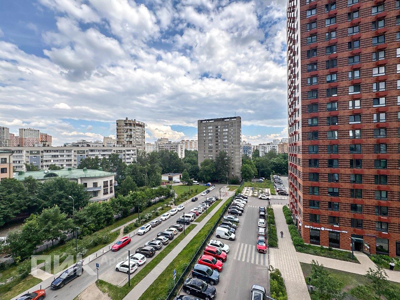 1-к. квартира, 38.4 м², 79 900 ₽/мес — фото № 17 1-к. квартира, 38.4 м², 79 900 ₽/мес — фото № 17