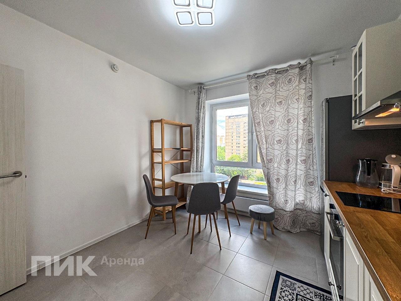 1-к. квартира, 38.4 м², 79 900 ₽/мес — фото № 2 1-к. квартира, 38.4 м², 79 900 ₽/мес — фото № 2
