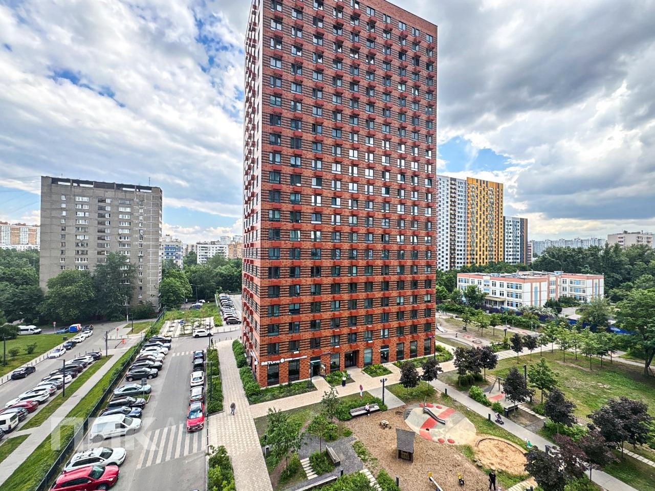 1-к. квартира, 38.4 м², 79 900 ₽/мес — фото № 16 1-к. квартира, 38.4 м², 79 900 ₽/мес — фото № 16
