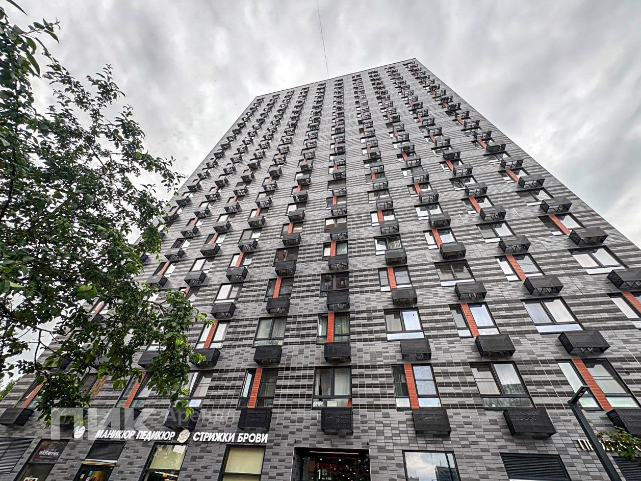 1-к. квартира, 38.4 м², 79 900 ₽/мес — фото № 18 1-к. квартира, 38.4 м², 79 900 ₽/мес — фото № 18