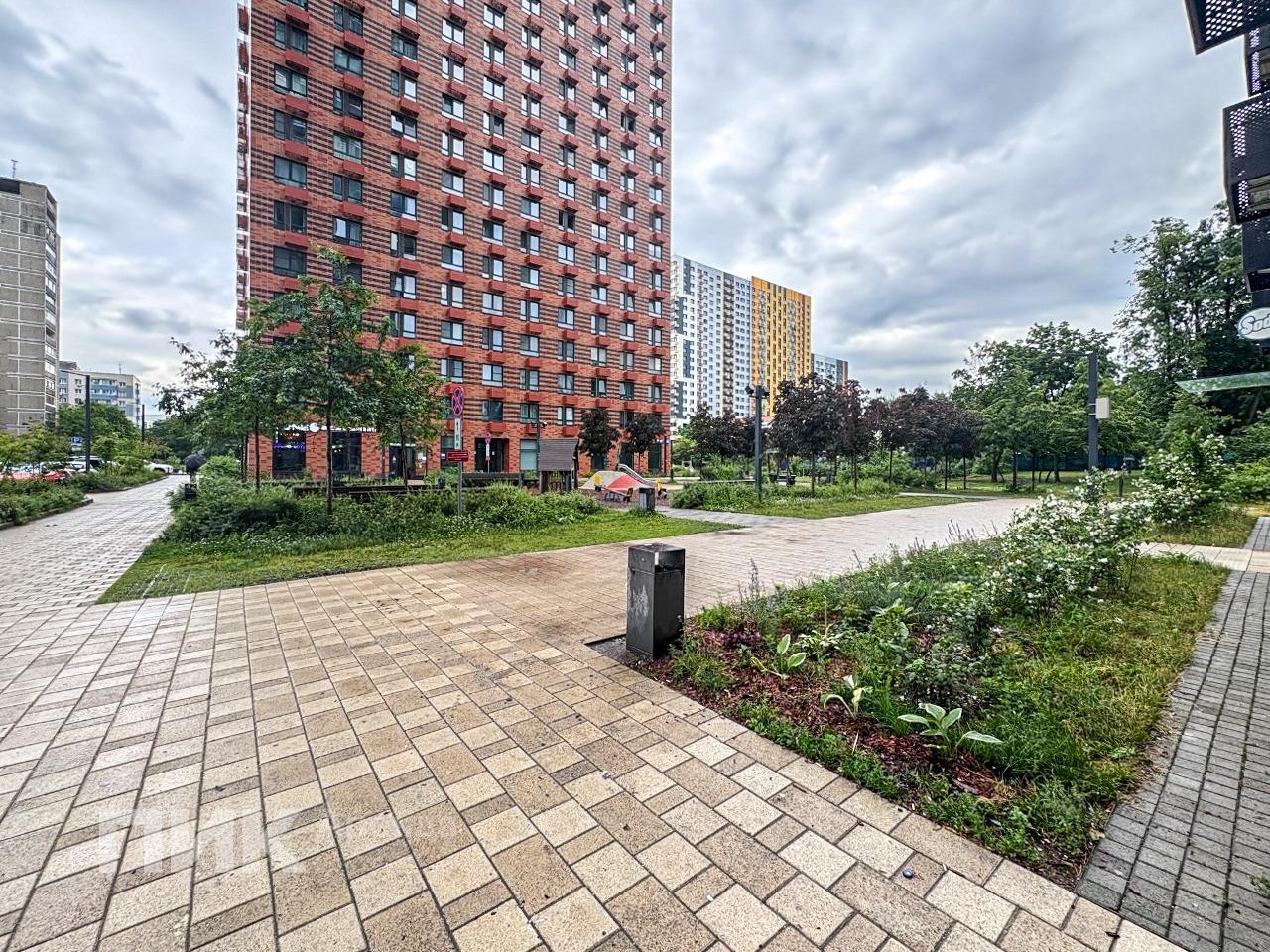 1-к. квартира, 38.4 м², 79 900 ₽/мес — фото № 20 1-к. квартира, 38.4 м², 79 900 ₽/мес — фото № 20