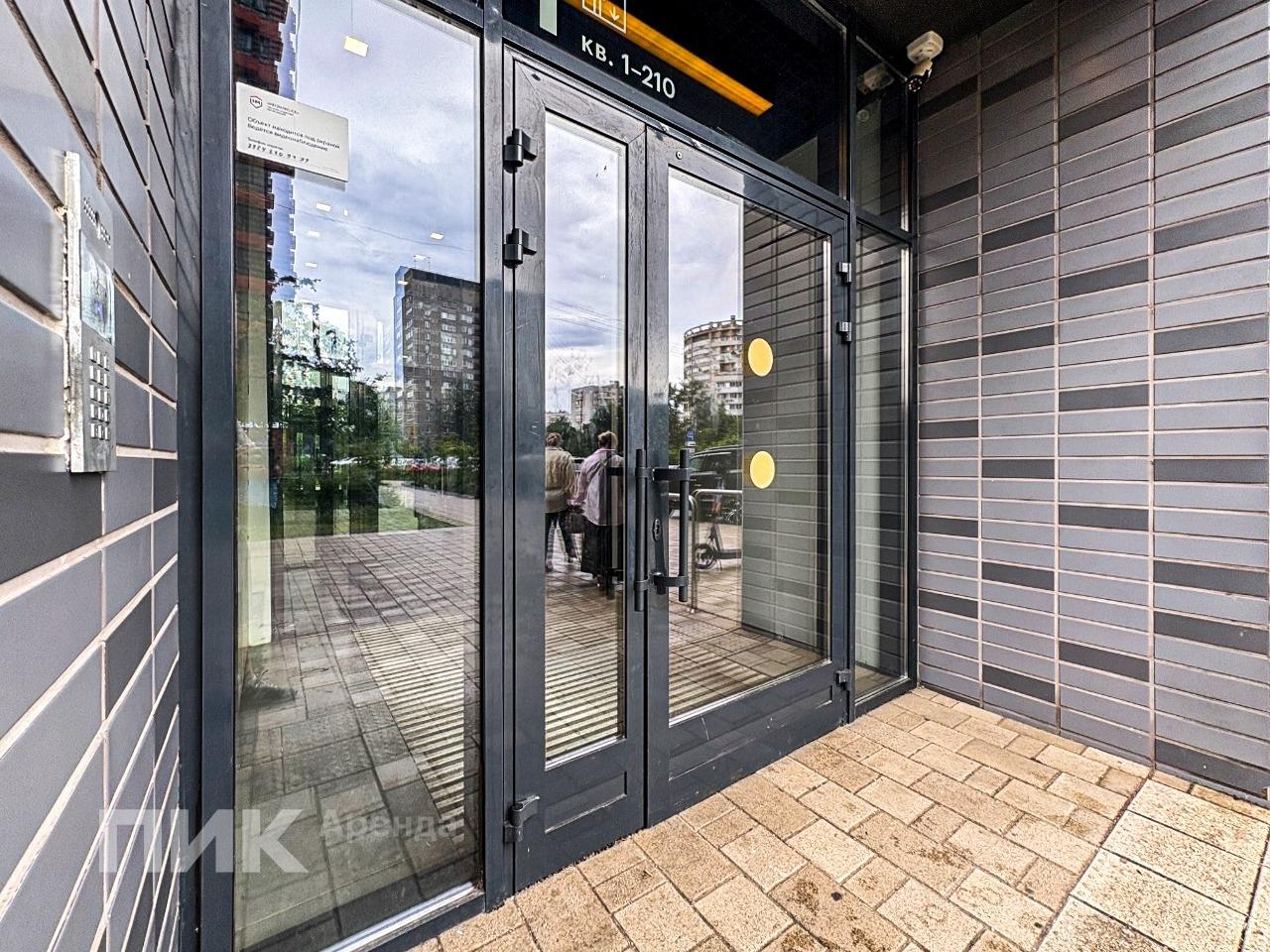 1-к. квартира, 38.4 м², 79 900 ₽/мес — фото № 19 1-к. квартира, 38.4 м², 79 900 ₽/мес — фото № 19