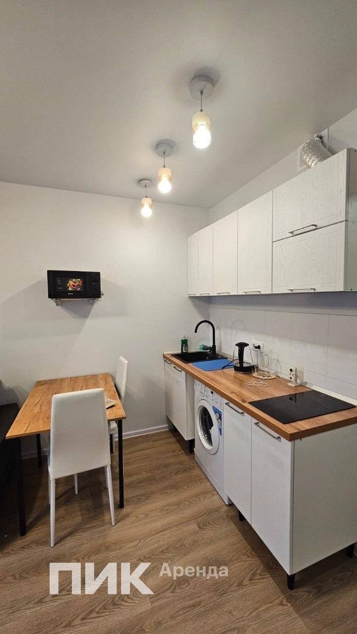 студия, 19.8 м², 42 400 ₽/мес — фото № 6 студия, 19.8 м², 42 400 ₽/мес — фото № 6