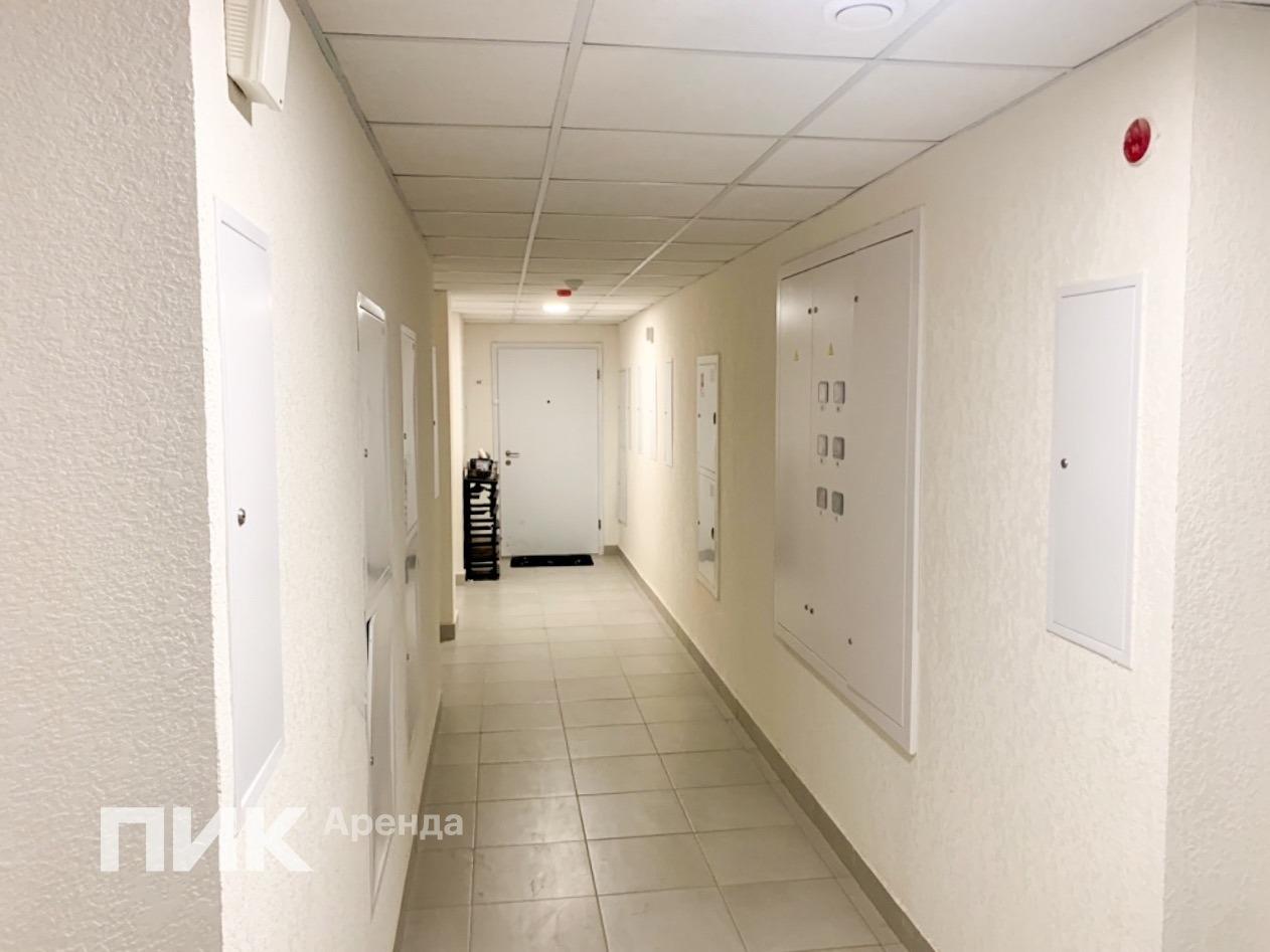 студия, 19.8 м², 42 400 ₽/мес — фото № 10 студия, 19.8 м², 42 400 ₽/мес — фото № 10