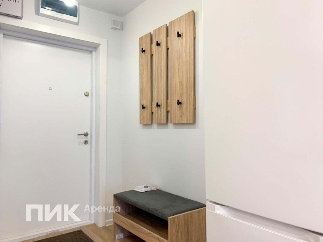 студия, 19.8 м², 42 400 ₽/мес — фото № 9 студия, 19.8 м², 42 400 ₽/мес — фото № 9