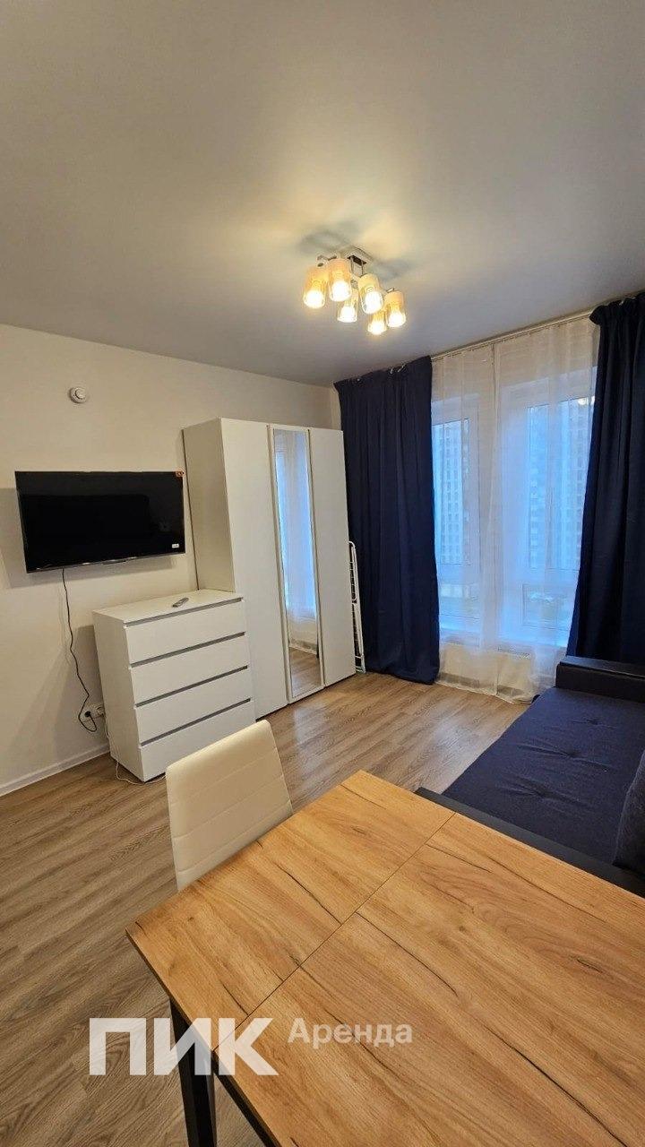 студия, 19.8 м², 42 400 ₽/мес — фото № 3 студия, 19.8 м², 42 400 ₽/мес — фото № 3