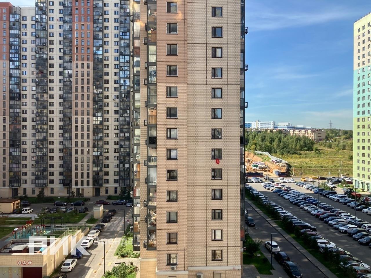 студия, 19.8 м², 42 400 ₽/мес — фото № 12 студия, 19.8 м², 42 400 ₽/мес — фото № 12