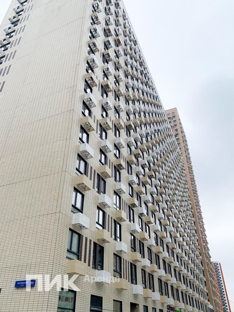 студия, 19.8 м², 42 400 ₽/мес — фото № 13 студия, 19.8 м², 42 400 ₽/мес — фото № 13