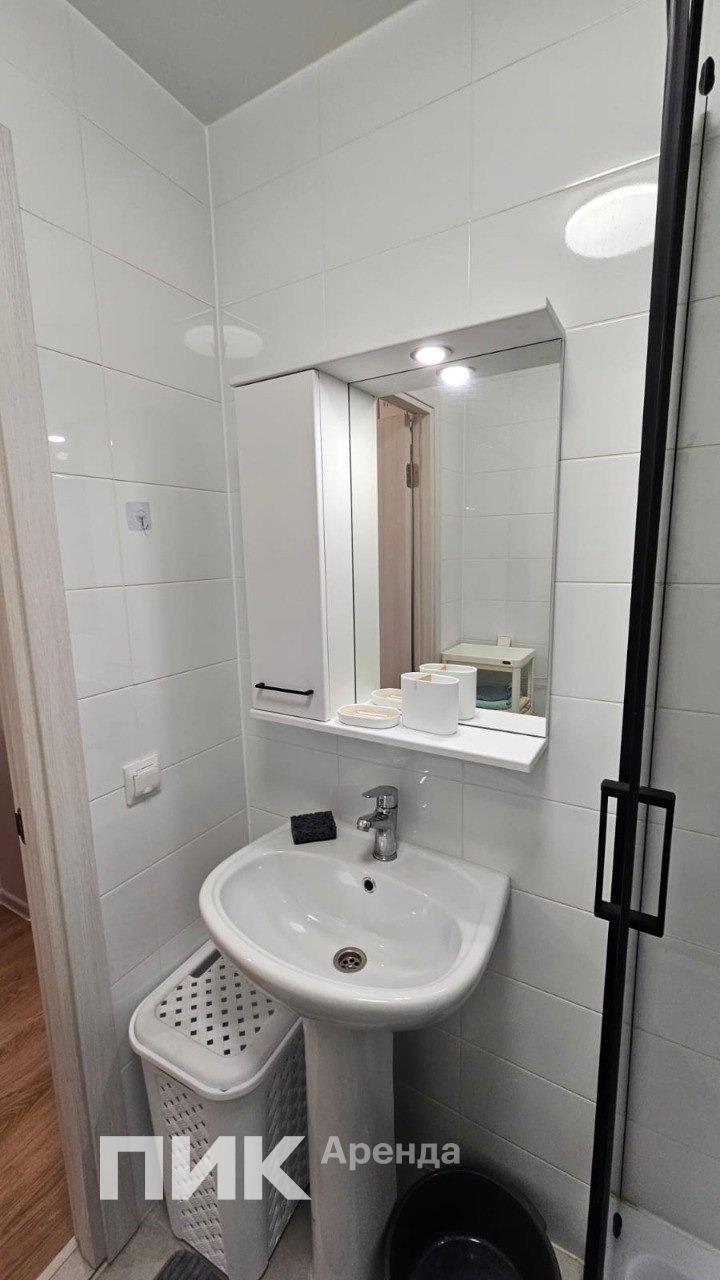 студия, 19.8 м², 42 400 ₽/мес — фото № 8 студия, 19.8 м², 42 400 ₽/мес — фото № 8