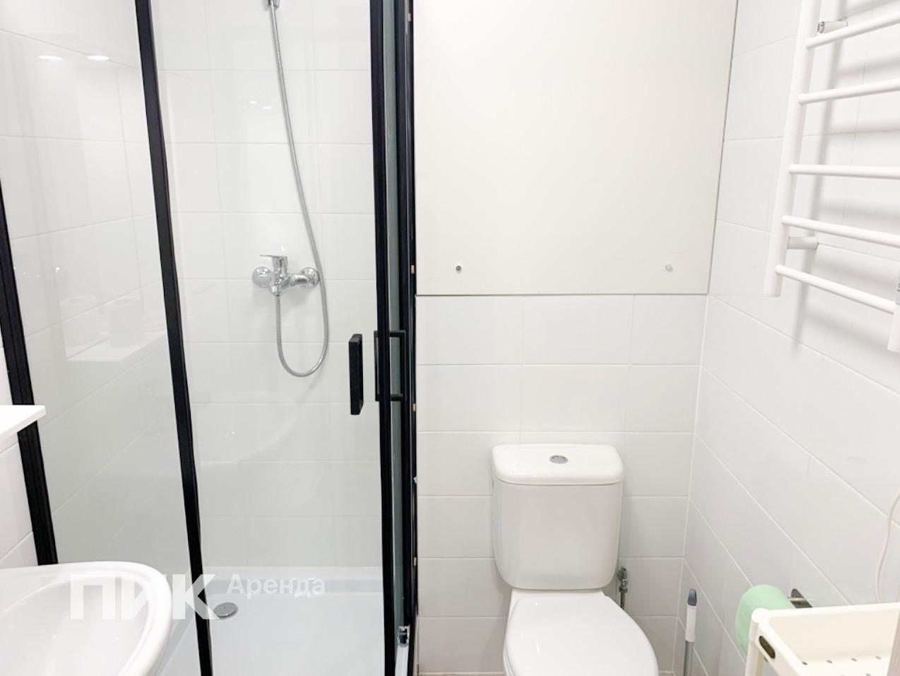 студия, 19.8 м², 42 400 ₽/мес — фото № 7 студия, 19.8 м², 42 400 ₽/мес — фото № 7