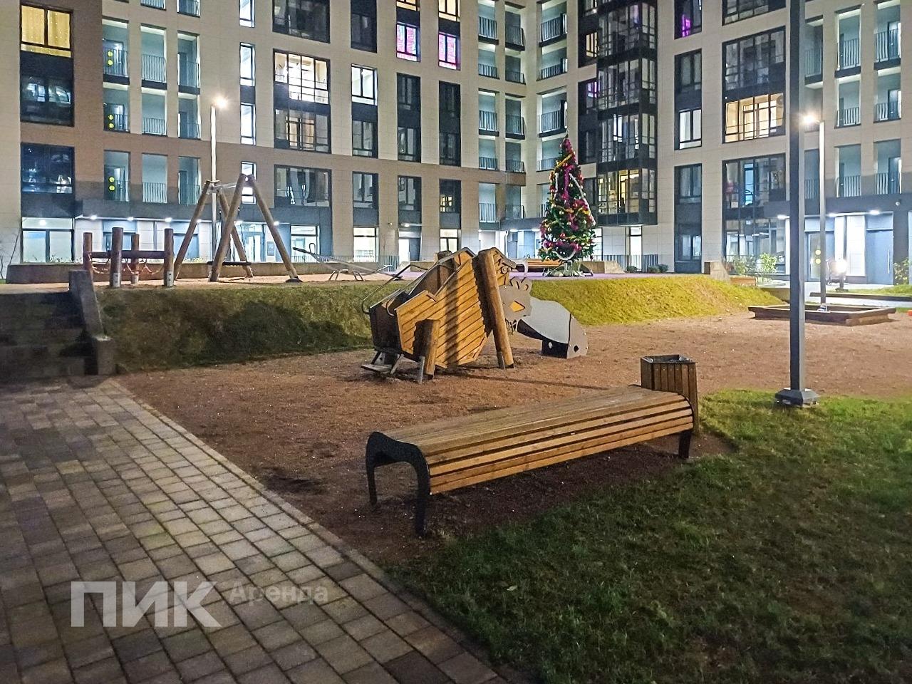 1-к. квартира, 40 м², 94 700 ₽/мес — фото № 18 1-к. квартира, 40 м², 94 700 ₽/мес — фото № 18