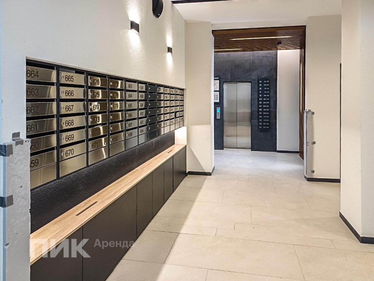 1-к. квартира, 40 м², 94 700 ₽/мес — фото № 14 1-к. квартира, 40 м², 94 700 ₽/мес — фото № 14