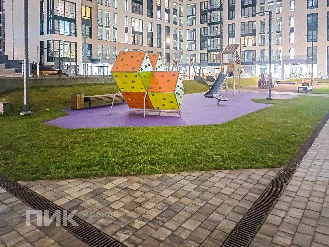 1-к. квартира, 40 м², 94 700 ₽/мес — фото № 19 1-к. квартира, 40 м², 94 700 ₽/мес — фото № 19