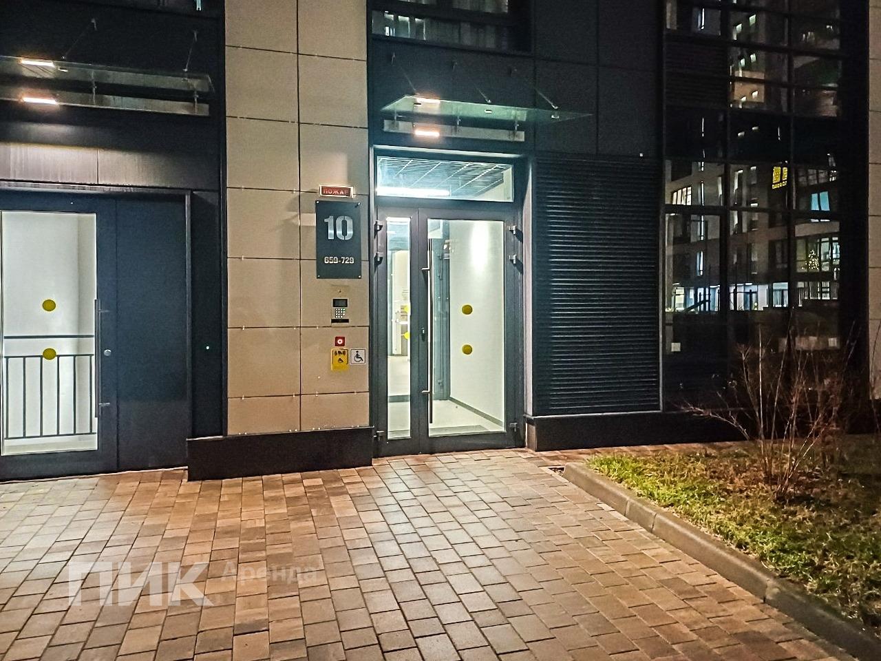 1-к. квартира, 40 м², 94 700 ₽/мес — фото № 17 1-к. квартира, 40 м², 94 700 ₽/мес — фото № 17