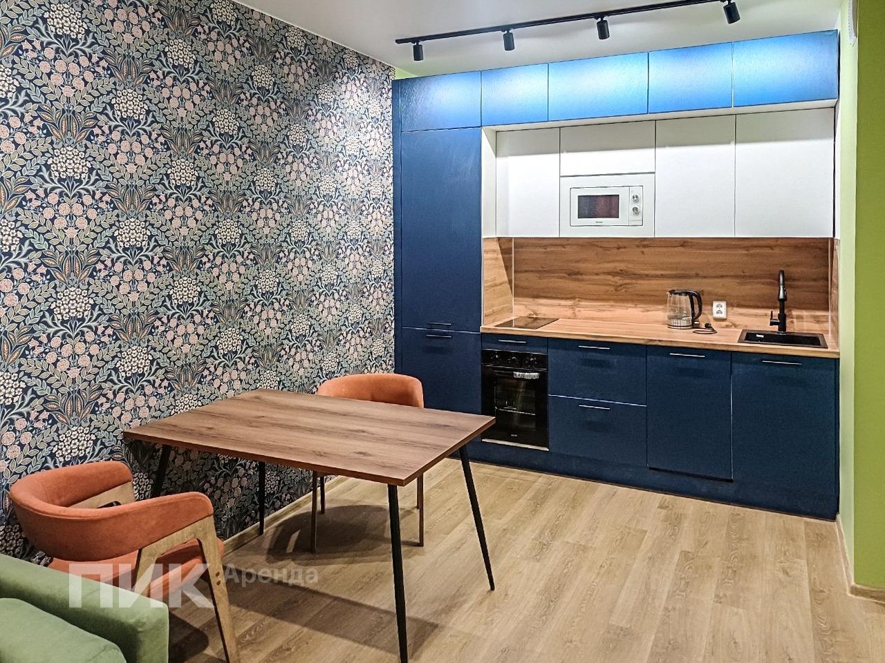 1-к. квартира, 40 м², 94 700 ₽/мес — фото № 2 1-к. квартира, 40 м², 94 700 ₽/мес — фото № 2