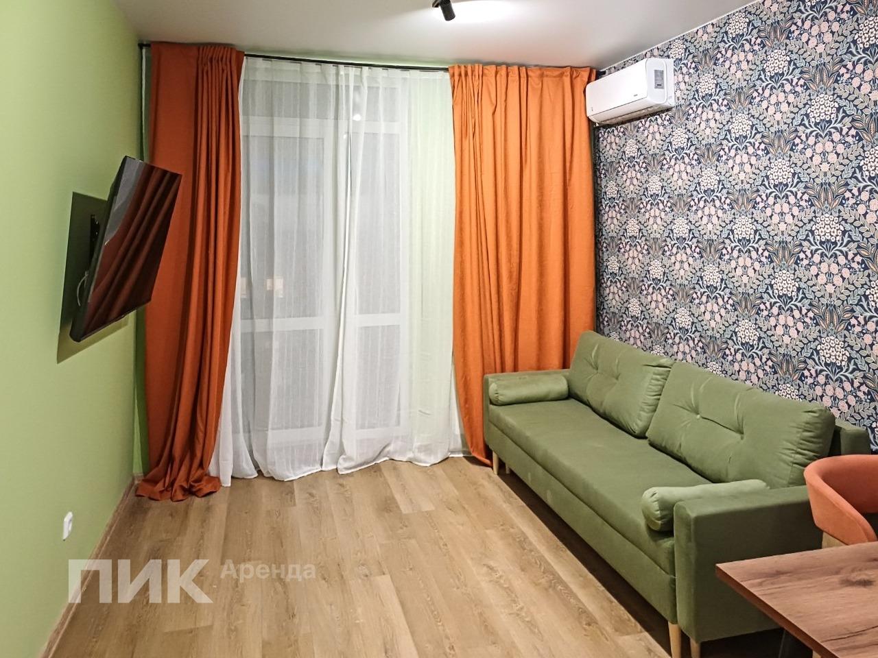 1-к. квартира, 40 м², 94 700 ₽/мес — фото № 1 1-к. квартира, 40 м², 94 700 ₽/мес — фото № 1